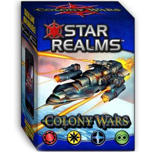 Star Realms : Colony Wars 0