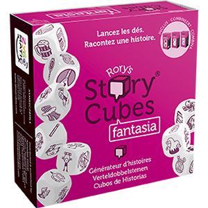 Story Cubes : Fantasia 0