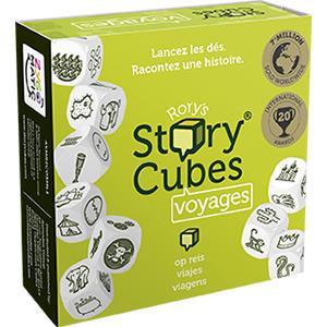 Story Cubes : Voyages