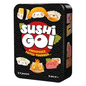 Sushi Go 0