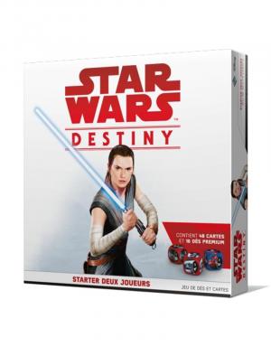 Star Wars : Destiny - Starter 2 Joueurs édition simple