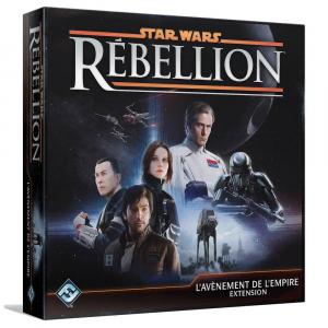 Star Wars : Rébellion - L'Avènement de l'Empire 0