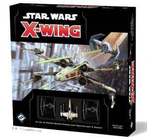 Star Wars : X-Wing édition simple
