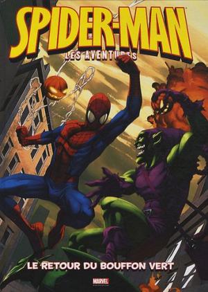 Spider-Man - Les aventures édition TPB Hardcover (cartonnée)