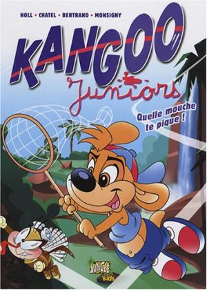 Kangoo juniors 2 - Quelle mouche te pique !