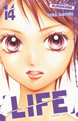 couverture, jaquette Life 14  (Kurokawa) Manga
