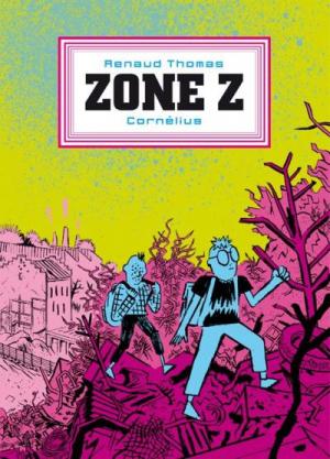 Zone Z édition simple