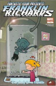 Franklin Richards One Shot édition Issue (2006)