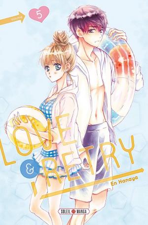 couverture, jaquette Love & Retry 5  (soleil manga) Manga