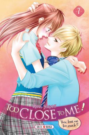couverture, jaquette Too Close to Me ! 7  (soleil manga) Manga