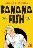 couverture, jaquette Banana Fish 13  (Panini manga) Manga