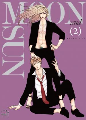 couverture, jaquette Moon And Sun 2  (taifu comics) Manga