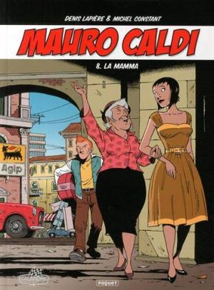 Mauro Caldi 8 - La mamma