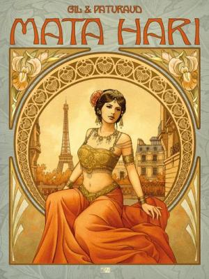 couverture, jaquette Mata Hari   - Mata Hari (daniel maghen) BD