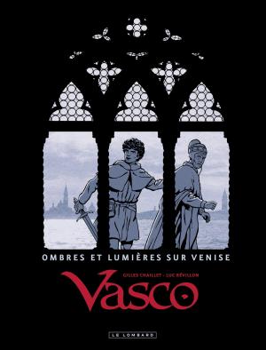 Vasco 3 - Ombres et Lumières sur Venise