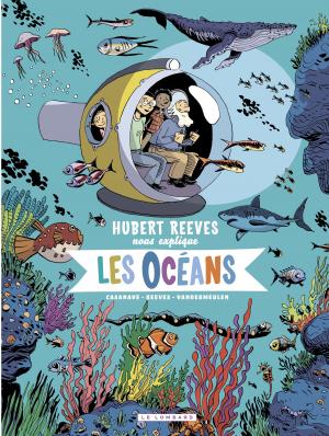 Hubert Reeves nous explique 3 - Les océans