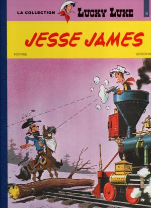 Lucky Luke 8 - Jesse James
