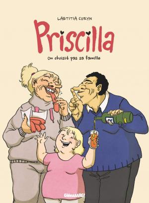 Priscilla édition simple