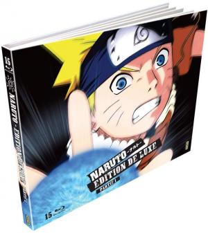 Naruto 1 Deluxe limitée