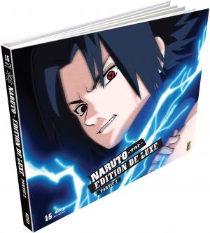 Naruto 2 Deluxe limitée