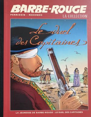 Barbe Rouge 38 - Le Duel des Capitaines