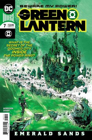 The Green lantern # 7 Issues V1 (2018 - 2019)