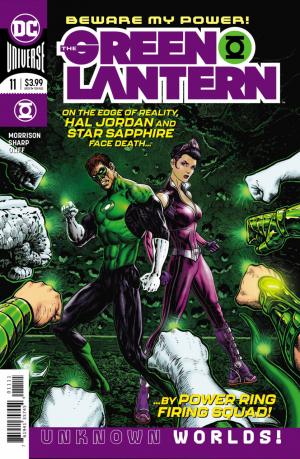 The Green lantern # 11 Issues V1 (2018 - 2019)