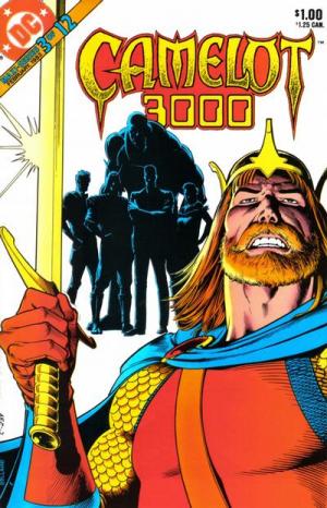 Camelot 3000 # 3 Issues