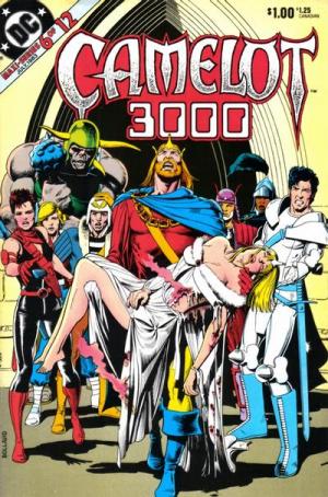 Camelot 3000 # 6 Issues