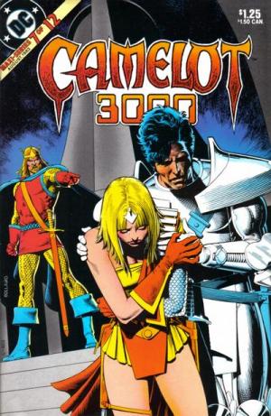 Camelot 3000 # 7 Issues