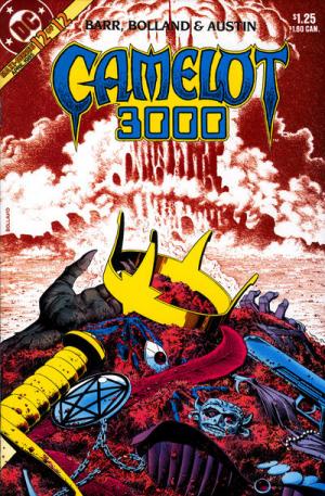 Camelot 3000 # 12 Issues