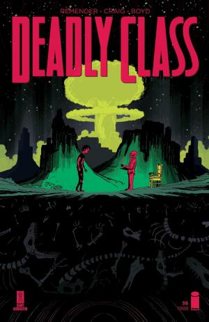 Deadly Class # 36 Issues (2014 - Ongoing)