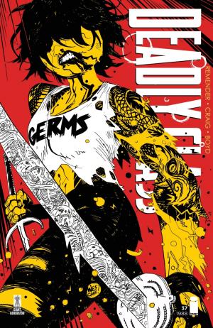 Deadly Class # 37 Issues (2014 - Ongoing)
