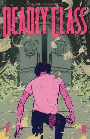 Deadly Class # 38 Issues (2014 - Ongoing)