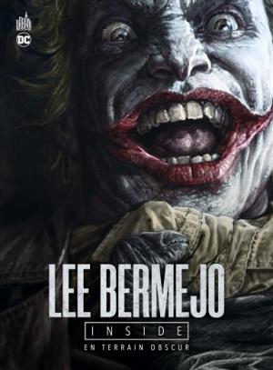 Lee bermejo inside édition TPB Hardcover (cartonnée)