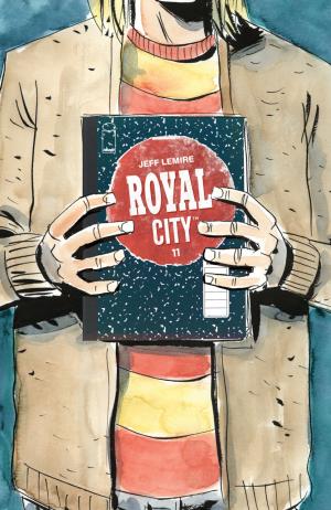 Royal City # 11 Issues (2017)