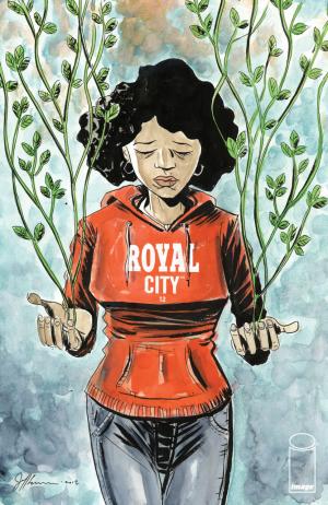 Royal City # 12 Issues (2017)