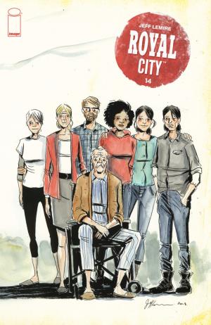 Royal City # 14 Issues (2017)