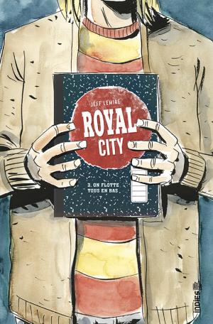 Royal City # 3 TPB hardcover (cartonnée)
