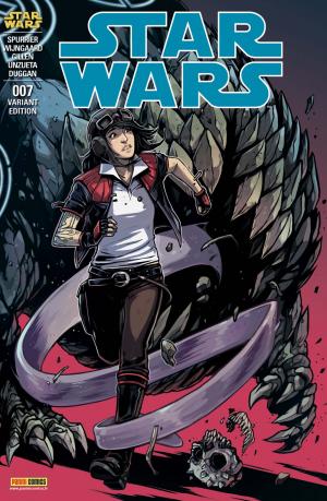 couverture, jaquette Star Wars 7  - couverture variantKiosque V3 (2019) (Panini Comics) Comics