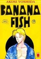 couverture, jaquette Banana Fish 9  (Panini manga) Manga