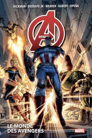 Avengers édition TPB Hardcover - Marvel Deluxe - Issues V5