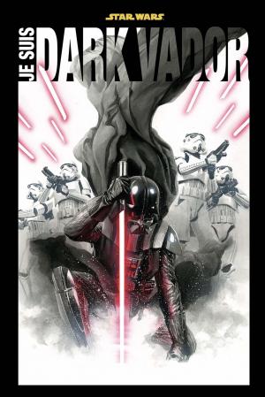 Star Wars - Darth Vader # 1 TPB hardcover (cartonnée)