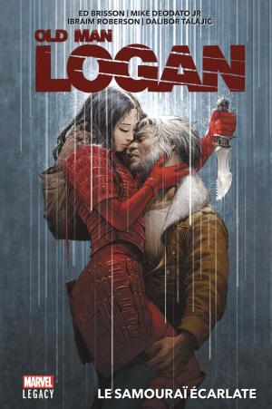 Old Man Logan édition TPB Hardcover - Marvel Legacy - Issues V2 (suite)