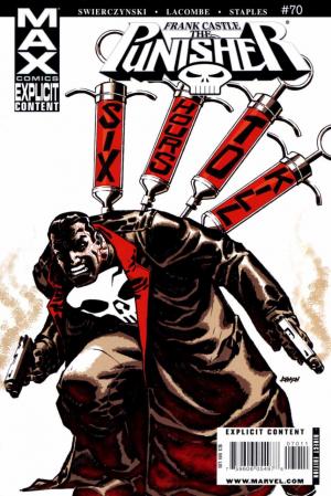 Punisher # 70 Issues V07 (2004 - 2009)