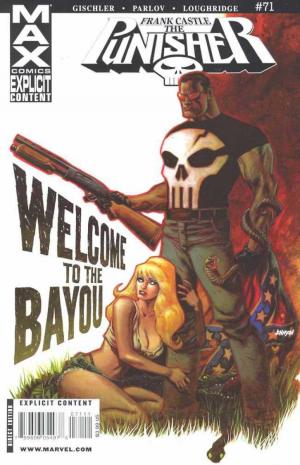 Punisher # 71 Issues V07 (2004 - 2009)