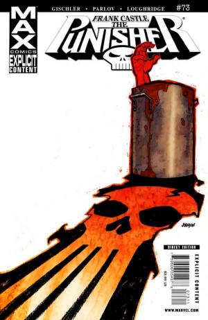 Punisher # 73 Issues V07 (2004 - 2009)