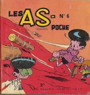 Les As 6 - N°6