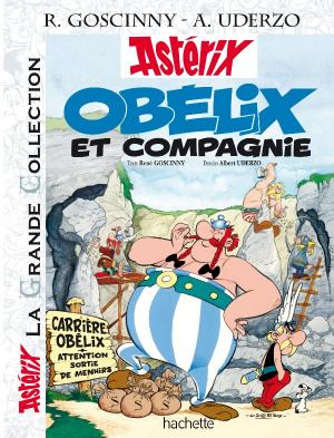Astérix 23 - Obélix et compagnie