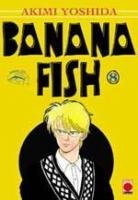 couverture, jaquette Banana Fish 8  (Panini manga) Manga